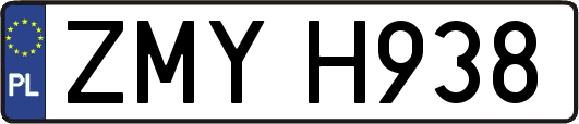 ZMYH938