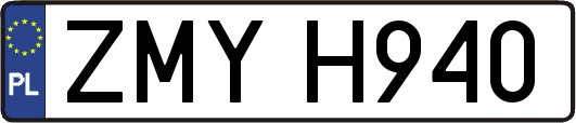 ZMYH940