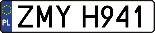 ZMYH941