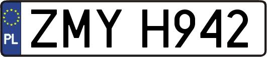 ZMYH942