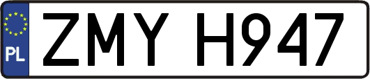 ZMYH947