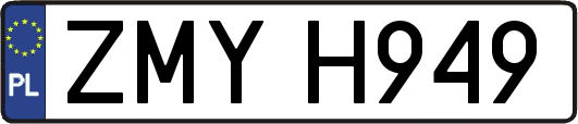 ZMYH949