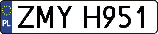 ZMYH951