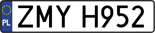 ZMYH952