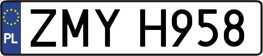 ZMYH958
