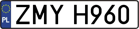 ZMYH960