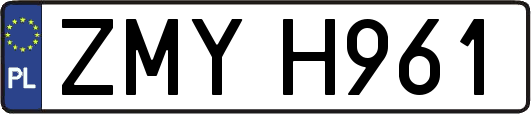 ZMYH961