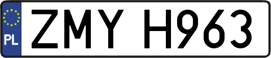 ZMYH963