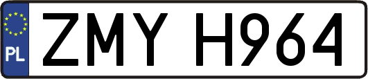 ZMYH964