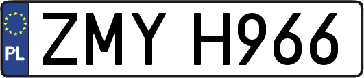 ZMYH966