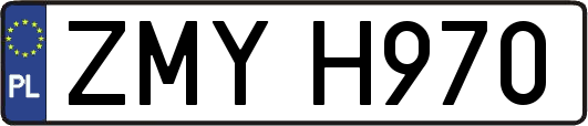 ZMYH970