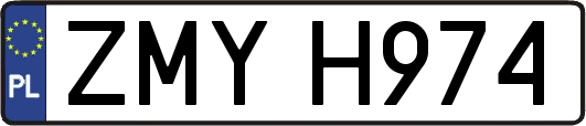 ZMYH974