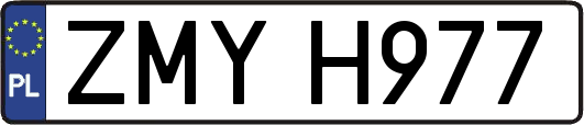 ZMYH977