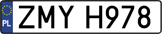 ZMYH978