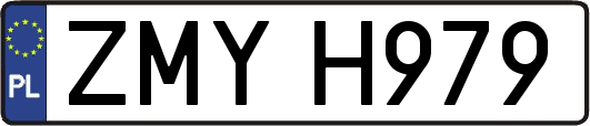 ZMYH979