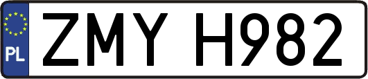 ZMYH982