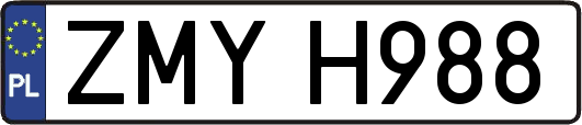 ZMYH988