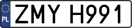 ZMYH991