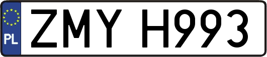 ZMYH993