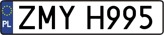 ZMYH995