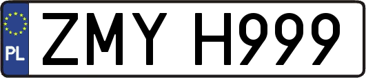ZMYH999