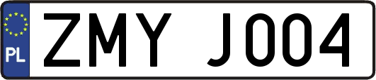 ZMYJ004