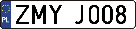 ZMYJ008