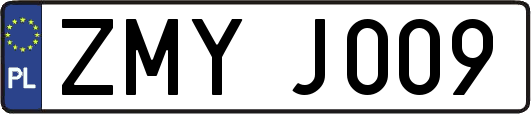 ZMYJ009