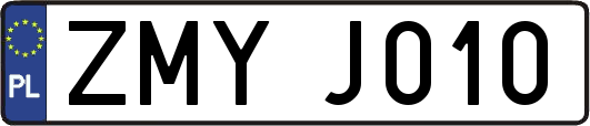 ZMYJ010
