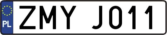 ZMYJ011
