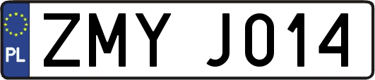 ZMYJ014
