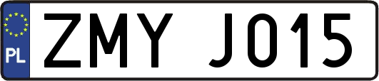 ZMYJ015