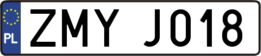 ZMYJ018