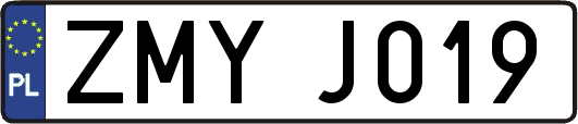 ZMYJ019