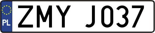 ZMYJ037