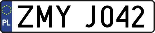 ZMYJ042
