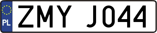 ZMYJ044