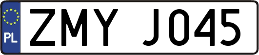 ZMYJ045