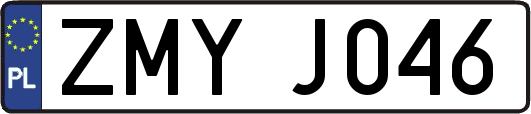 ZMYJ046