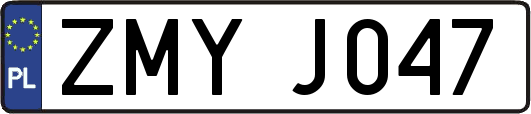 ZMYJ047