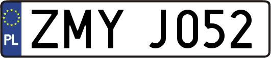 ZMYJ052