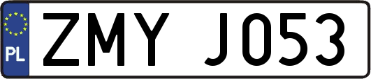 ZMYJ053