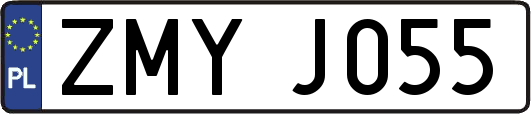 ZMYJ055