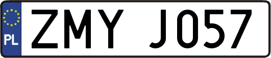 ZMYJ057