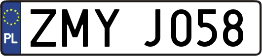 ZMYJ058