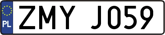 ZMYJ059