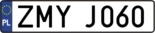 ZMYJ060