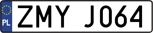ZMYJ064
