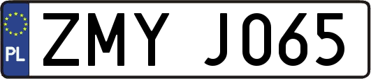 ZMYJ065