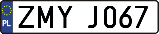 ZMYJ067